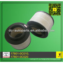 1449296, WE0113Z40,17801-0C010,17801-0C020 Filtro de aire automático para Ford Ranger, Mazda BT, Toyota HiLux